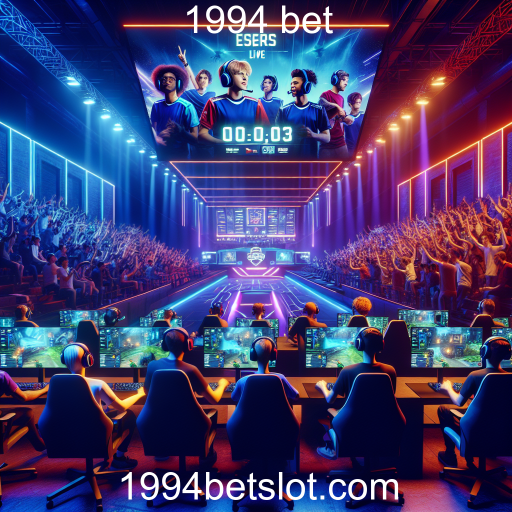 Explorando a Categoria de Eventos nos Jogos de 1994 Bet