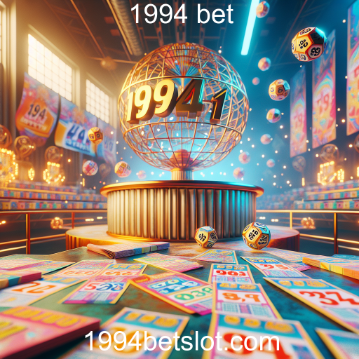 A Emoção da Loteria no 1994 Bet